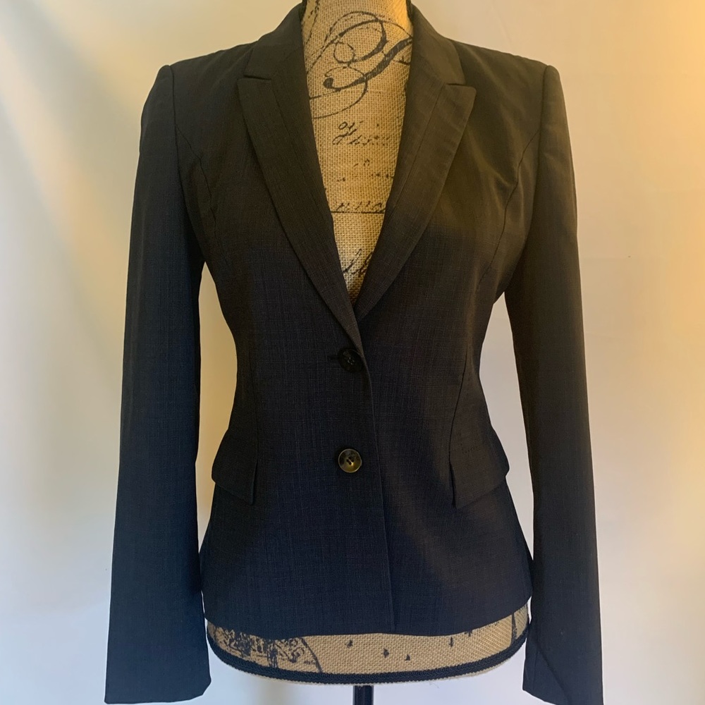 Boss by Hugo Boss Jillina Women’s Blazer Classic Cut Suit Jacket Size 4